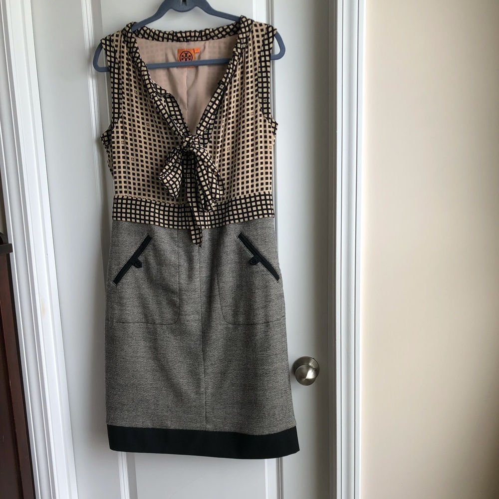 Tory Burch Silk Shift Dress